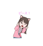 3タイプアバター挨拶（個別スタンプ：19）