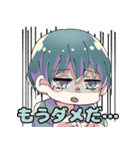 らめぐるの妖怪たち（個別スタンプ：15）