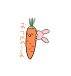 Onigiraz’s second work（個別スタンプ：4）
