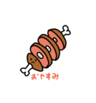 Onigiraz’s second work（個別スタンプ：14）