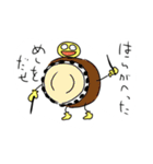 Onigiraz’s second work（個別スタンプ：17）