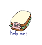 Onigiraz’s second work（個別スタンプ：20）