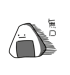 Onigiraz’s second work（個別スタンプ：21）