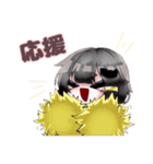 日常的に使えるさりなスタンプ①！（個別スタンプ：3）