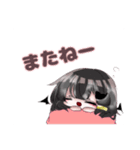 日常的に使えるさりなスタンプ①！（個別スタンプ：18）