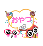 ピンポン倶楽部12（個別スタンプ：3）