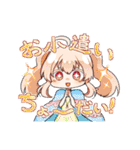 Wonders rescord2（個別スタンプ：9）