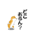 激しく尻尾をふるイヌ外伝～讃岐弁/香川県（個別スタンプ：16）