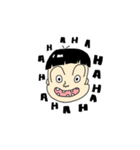 夏に出会った仲間たち（個別スタンプ：3）