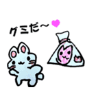 子供のかわいい手書きスタンプ（個別スタンプ：1）