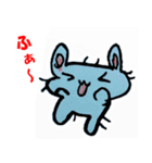 子供のかわいい手書きスタンプ（個別スタンプ：2）