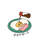 カラフル好き（個別スタンプ：1）