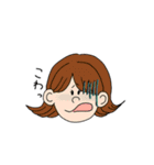 カラフル好き（個別スタンプ：2）