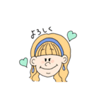 カラフル好き（個別スタンプ：4）
