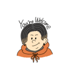 カラフル好き（個別スタンプ：6）