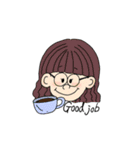 カラフル好き（個別スタンプ：7）