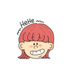カラフル好き（個別スタンプ：10）