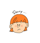 カラフル好き（個別スタンプ：11）