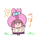 ちいうさ。（個別スタンプ：1）
