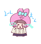 ちいうさ。（個別スタンプ：4）