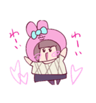 ちいうさ。（個別スタンプ：5）