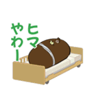 クマンガ9（個別スタンプ：35）