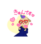 やる気が出ないとです（個別スタンプ：6）