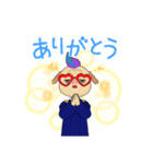 やる気が出ないとです（個別スタンプ：8）
