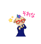 やる気が出ないとです（個別スタンプ：10）