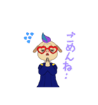 やる気が出ないとです（個別スタンプ：12）