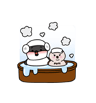 Dari ＆ Oi 兄弟（個別スタンプ：8）