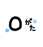 けつえきがた/12せいざ/12えと/うらない（個別スタンプ：5）