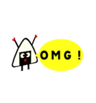 小島一晏のLINEスタンプ【むすびじん】弐（個別スタンプ：4）