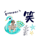 Ritsuki⭐︎1歳10ヶ月（個別スタンプ：2）