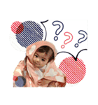 Ritsuki⭐︎1歳10ヶ月（個別スタンプ：9）