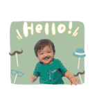 Ritsuki⭐︎1歳10ヶ月（個別スタンプ：13）