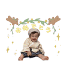 Ritsuki⭐︎1歳10ヶ月（個別スタンプ：38）