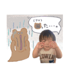 Ritsuki⭐︎1歳10ヶ月（個別スタンプ：40）
