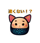 ガラス星（個別スタンプ：10）