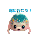 ガラス星（個別スタンプ：12）