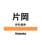 東北本線1(東京-黒磯)・宇都宮線（個別スタンプ：29）