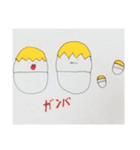 くらげ一家（個別スタンプ：24）