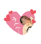 無慈悲なBaby -Lv2の日常-（個別スタンプ：3）