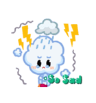 Cloudo /  CloudRoom（個別スタンプ：8）