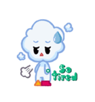 Cloudo /  CloudRoom（個別スタンプ：12）