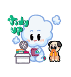 Cloudo /  CloudRoom（個別スタンプ：32）