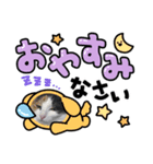クロエちゃんのスタンプ（個別スタンプ：6）