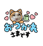 クロエちゃんのスタンプ（個別スタンプ：7）