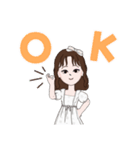 My avatar！！（個別スタンプ：1）
