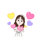 My avatar！！（個別スタンプ：2）